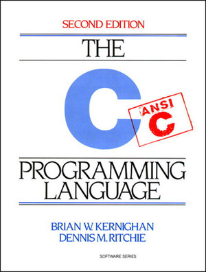 The C Programming Language book cover